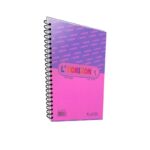 Cahier spirale 300 pages 5x5 70grs L'horizon