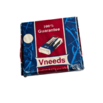 Pack de 30 gommes blanche Vneeds