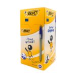 Stylo Bic Bleu
